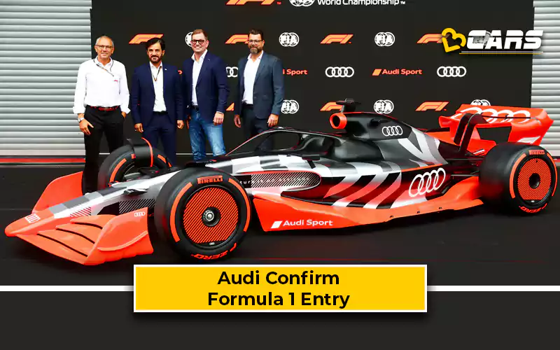 Audi Formula 1